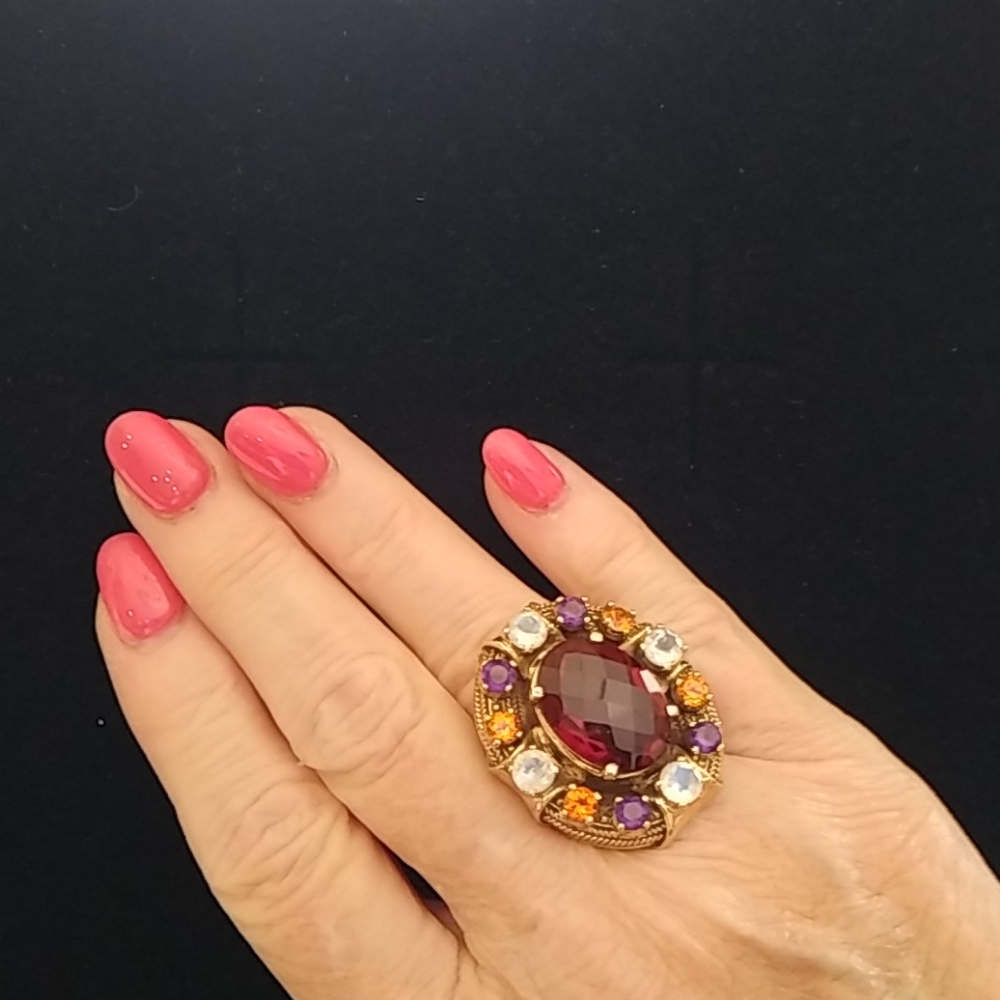 Nicky Butler ring - Picture 2 of 9